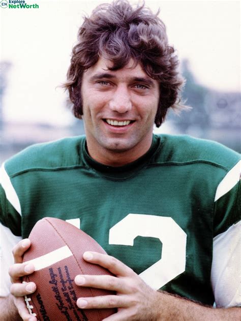 pictures of joe namath